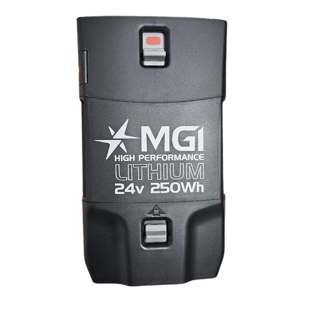 MGI AI Lithium 24V 250Wh Lithium bateria (18dołków)
