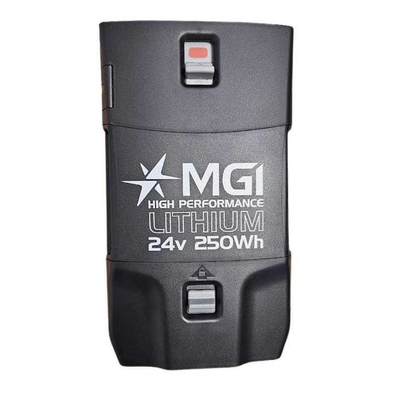 MGI AI Lithium 24V 250Wh Lithium bateria (18dołków)
