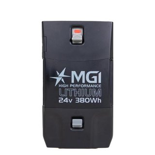 MGI AI GPS+ Lithium 24V 380Wh Lithium bateria (36dołków)