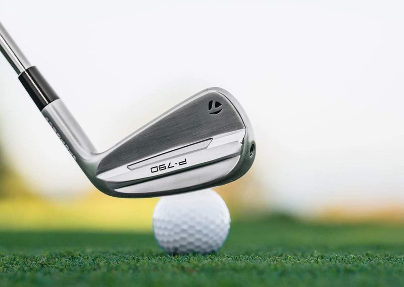 TaylorMade P790 irony męskie, grafit