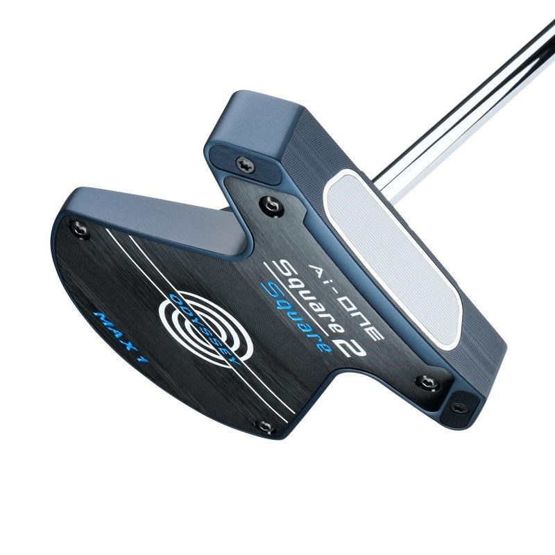 Odyssey Ai-ONE Square 2 Square Max 1 putter