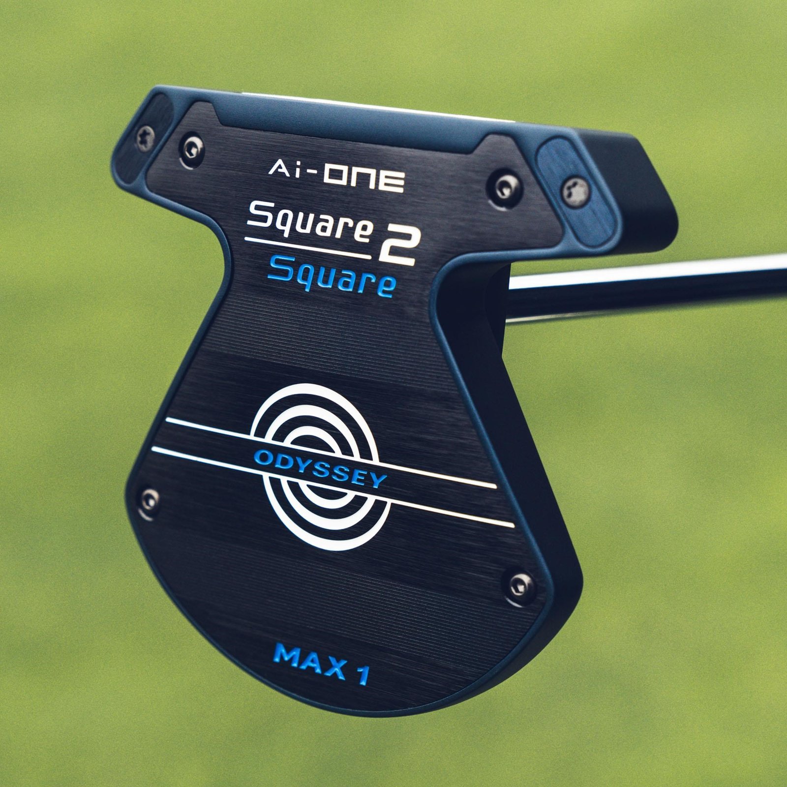 Odyssey Ai-ONE Square 2 Square Max 1 putter