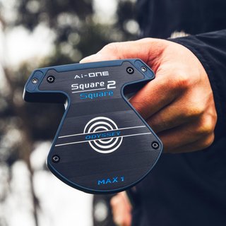 Odyssey Ai-ONE Square 2 Square Max 1 putter