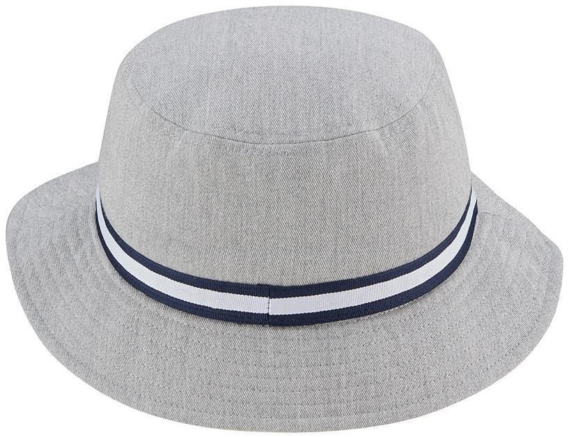 TaylorMade Vintage Twill Bucket męski kapelusz, grau