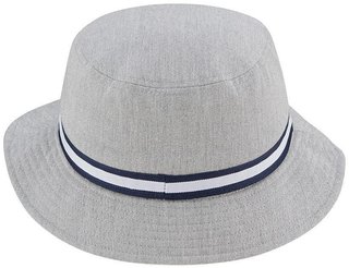 TaylorMade Vintage Twill Bucket męski kapelusz, grau