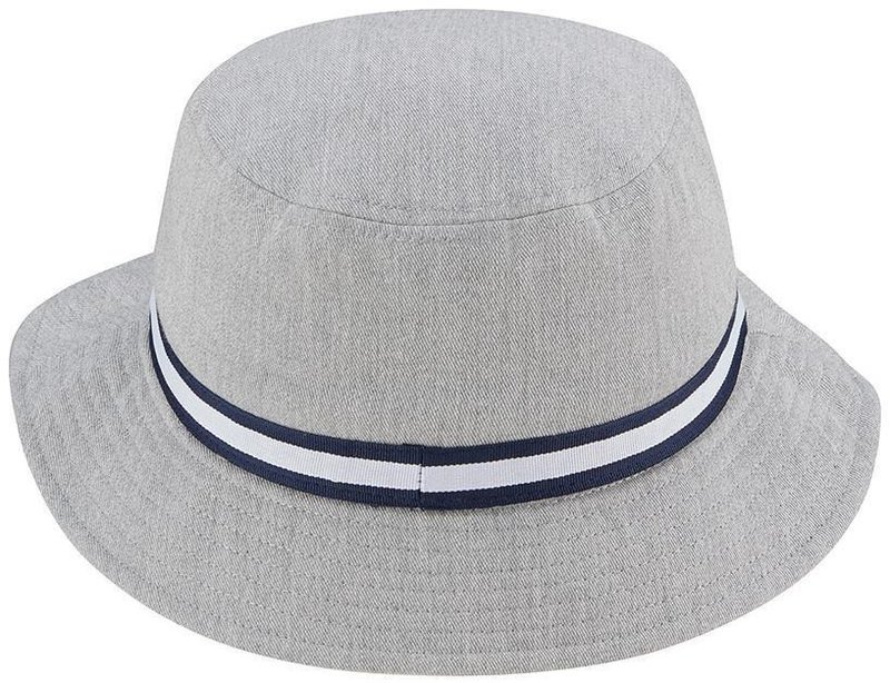 TaylorMade Vintage Twill Bucket męski kapelusz, grau