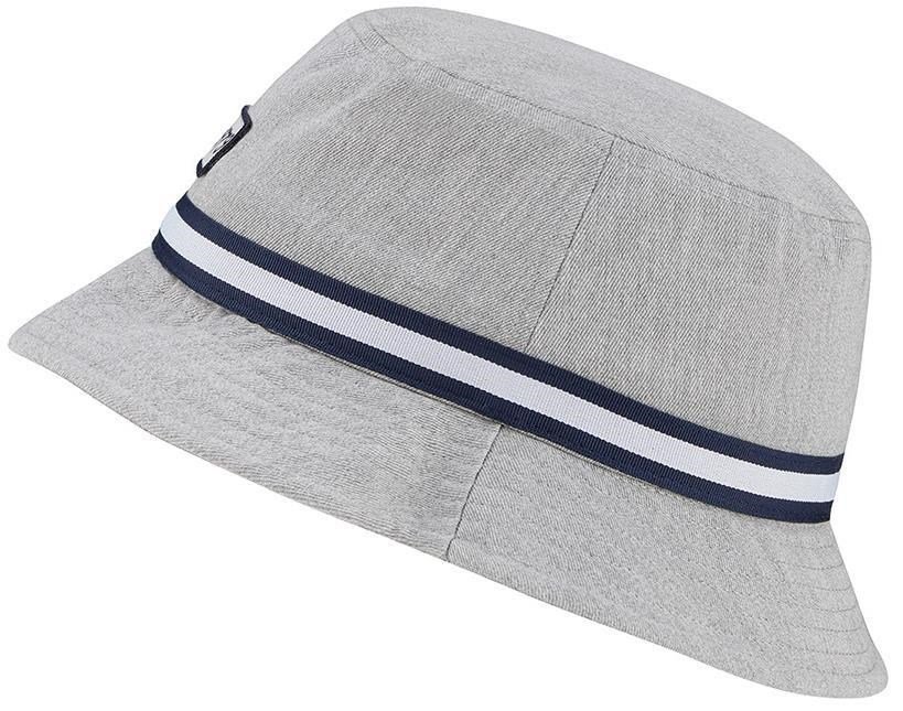 TaylorMade Vintage Twill Bucket męski kapelusz, grau
