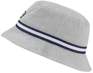 TaylorMade Vintage Twill Bucket męski kapelusz, grau