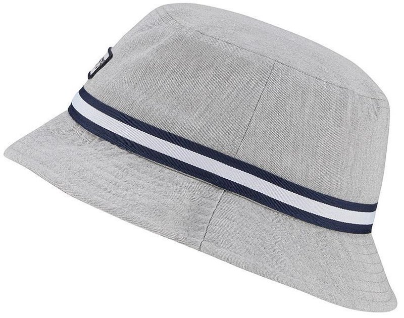TaylorMade Vintage Twill Bucket męski kapelusz, grau
