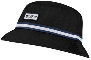 TaylorMade Vintage Twill Bucket kapelusz, czarny