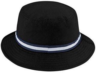 TaylorMade Vintage Twill Bucket kapelusz, czarny