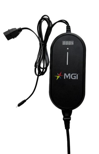 MGI AI & ZIP Lithium Smart inteligentna  ładowarka, 24V