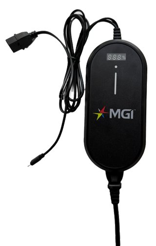 MGI Lithium 24V Smart Charger - Ai and Zip Series akcesoria do wózka