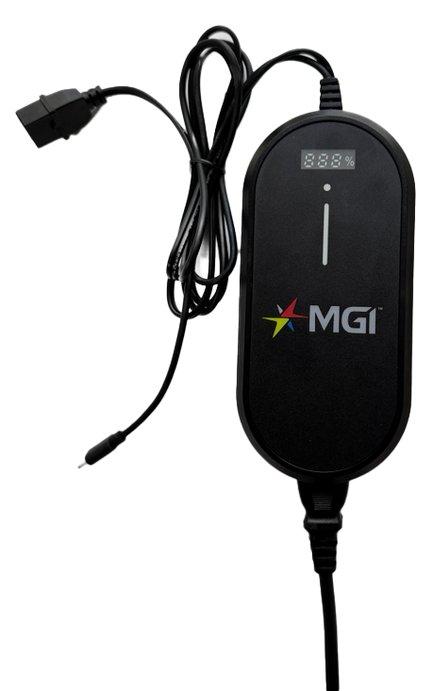 MGI Lithium 24V Smart Charger - Ai and Zip Series akcesoria do wózka