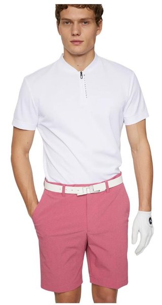 J.Lindeberg Anton męskie polo, białe