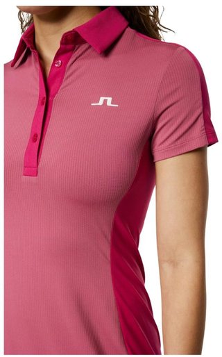 J.Lindeberg Jada sukienka golfowa, rose wine