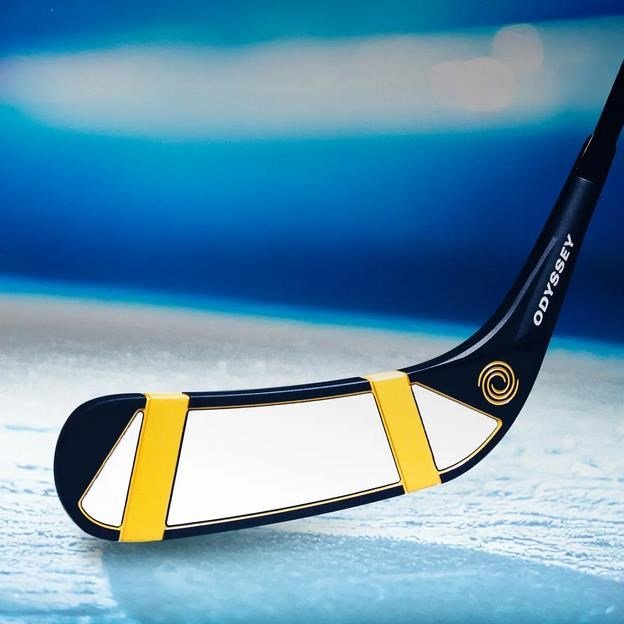 Odyssey Hockey Stick Happy Gilmore 2 putter LIMITED, 44"