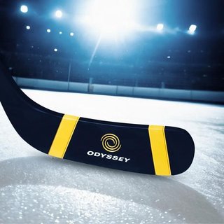 Odyssey Hockey Stick Happy Gilmore 2 putter LIMITED, 44"