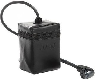 JuStar Powerpack wymienna bateria (wózek z hamulcem postojowym i pilotem) – wtyczka STANDARD