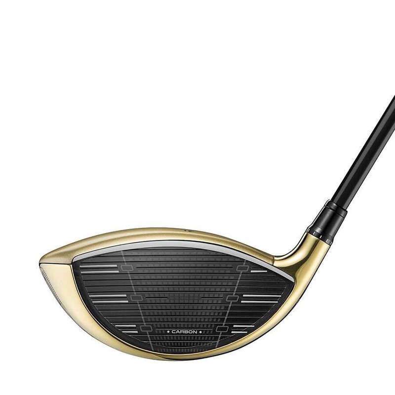 Limited Edition - TaylorMade Qi35 Gold męski driver