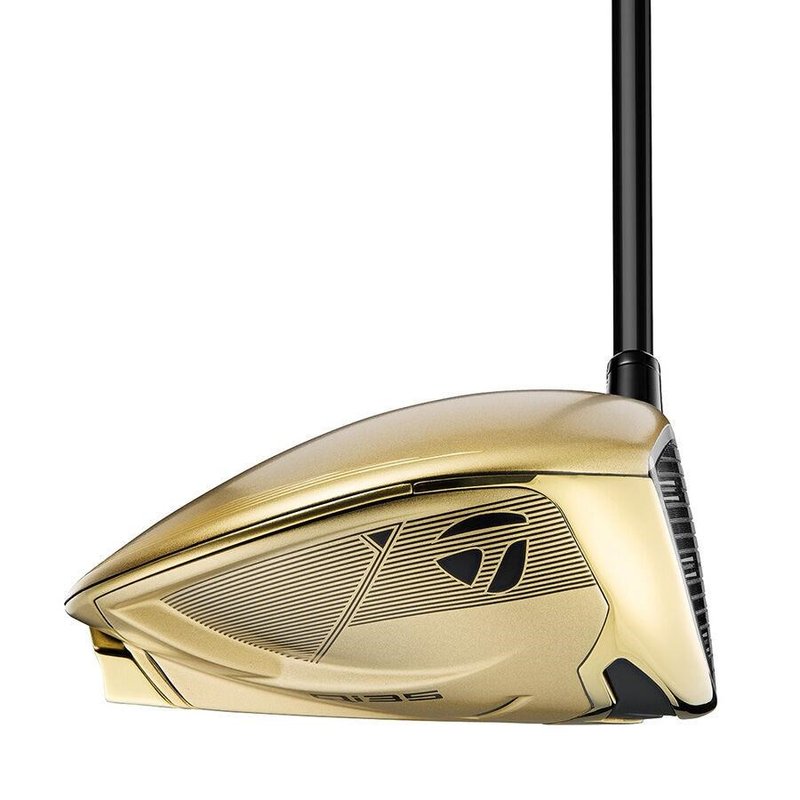 Limited Edition - TaylorMade Qi35 Gold męski driver
