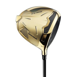 Limited Edition - TaylorMade Qi35 Max Gold męski driver