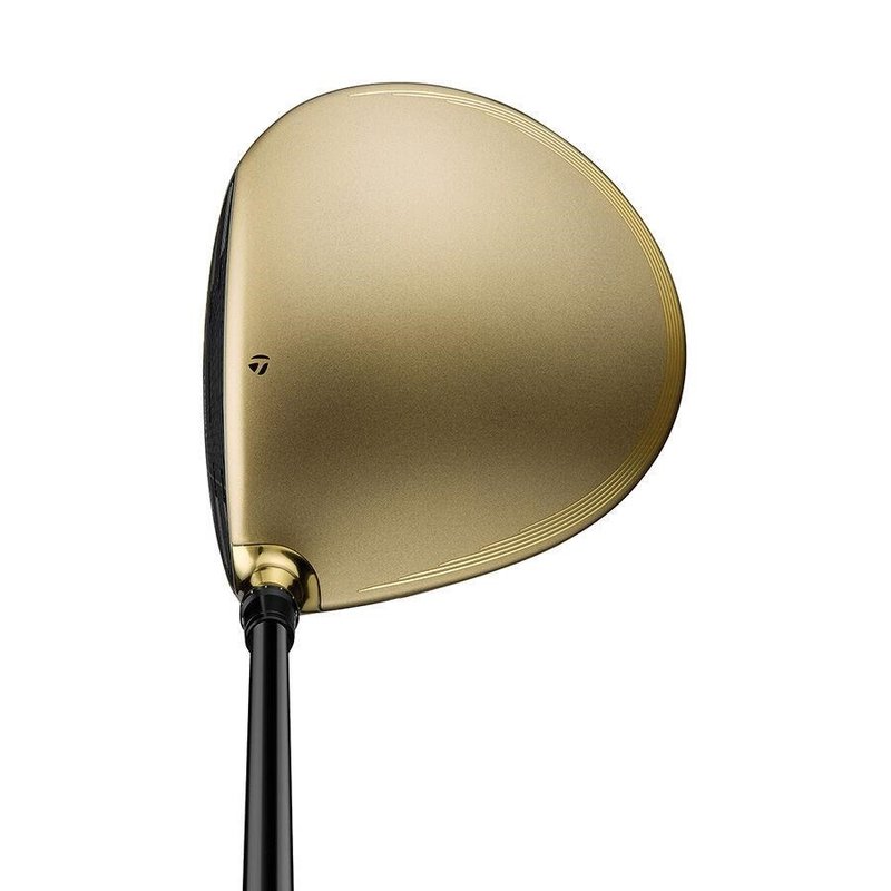 Limited Edition - TaylorMade Qi35 Max Gold męski driver