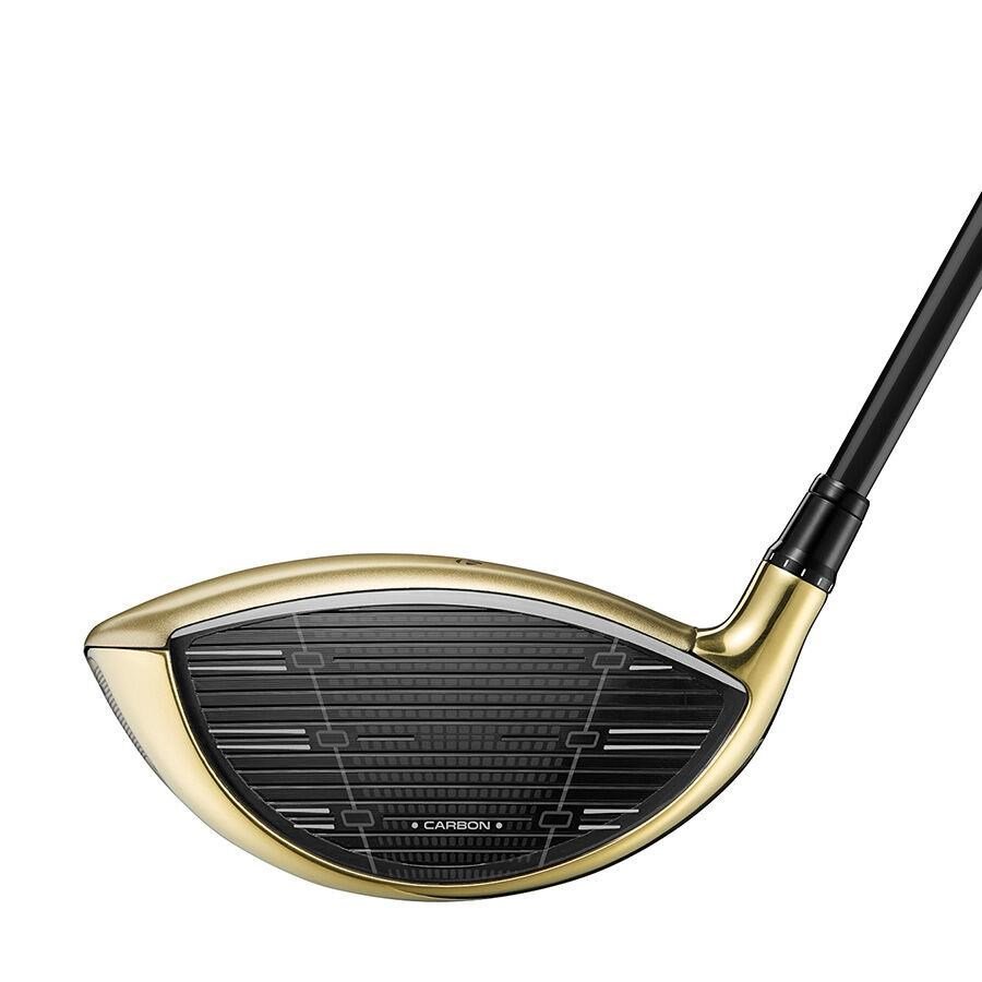 Limited Edition - TaylorMade Qi35 Max Gold męski driver