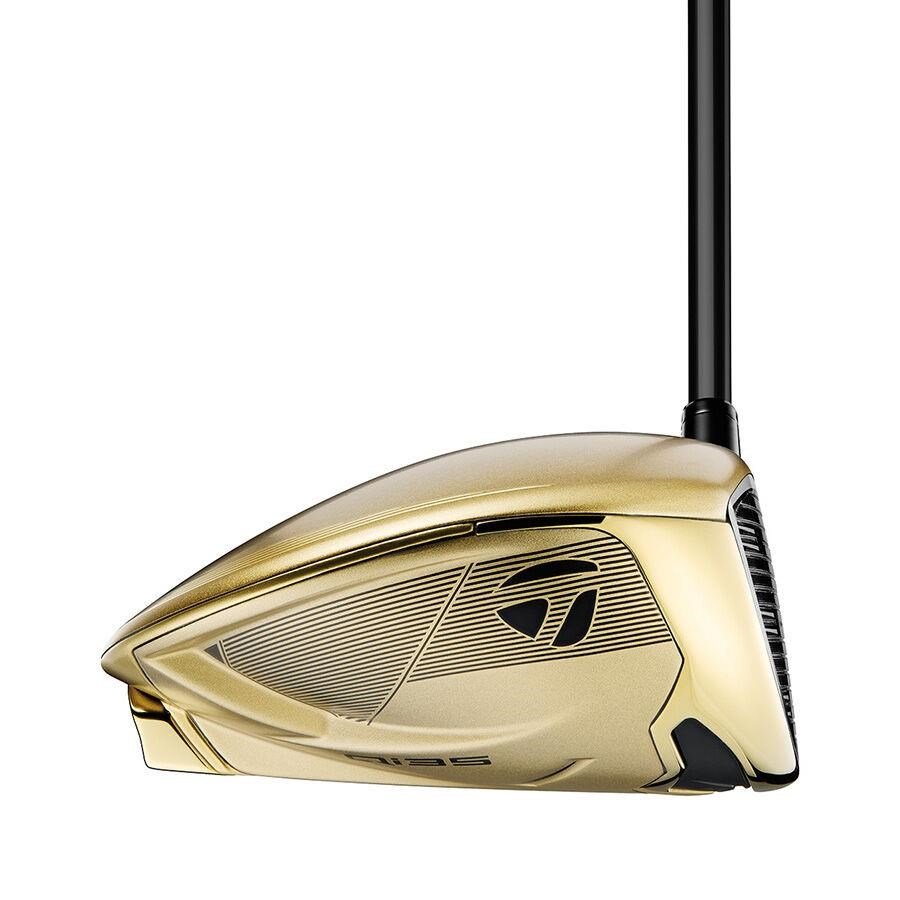 Limited Edition - TaylorMade Qi35 Max Gold męski driver