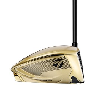 Limited Edition - TaylorMade Qi35 Max Gold męski driver