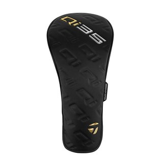 Limited Edition - TaylorMade Qi35 Max Gold męski driver