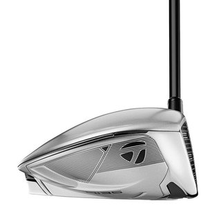 Limited Edition - TaylorMade Qi35 Silver męski driver