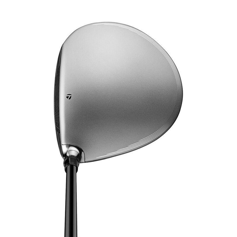 Limited Edition - TaylorMade Qi35 Max Silver męski driver