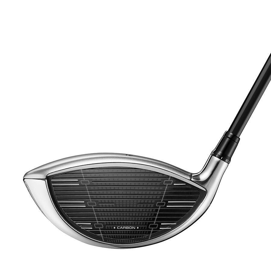 Limited Edition - TaylorMade Qi35 Max Silver męski driver
