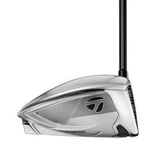 Limited Edition - TaylorMade Qi35 Max Silver męski driver