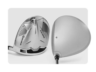 Limited Edition - TaylorMade Qi35 Max Silver męski driver