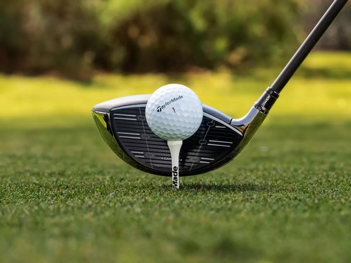 Limited Edition - TaylorMade Qi35 Max Silver męski driver