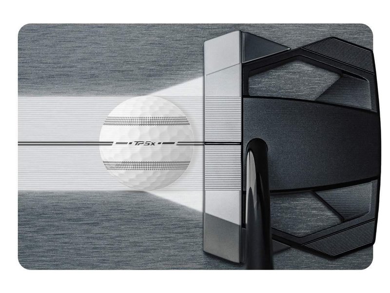 TaylorMade Spider ZT putter
