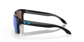 Oakley Holbrook Prizm Saphire okulary przeciwsłoneczne, Polished Black frame