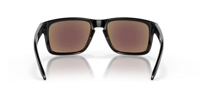Oakley Holbrook Prizm Saphire okulary przeciwsłoneczne, Polished Black frame