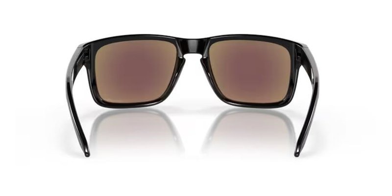Oakley Holbrook Prizm Saphire okulary przeciwsłoneczne, Polished Black frame