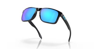 Oakley Holbrook Prizm Saphire okulary przeciwsłoneczne, Polished Black frame