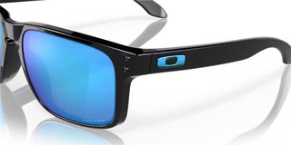 Oakley Holbrook Prizm Saphire okulary przeciwsłoneczne, Polished Black frame