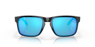 Oakley Holbrook Prizm Saphire okulary przeciwsłoneczne, Polished Black frame
