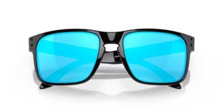 Oakley Holbrook Prizm Saphire okulary przeciwsłoneczne, Polished Black frame