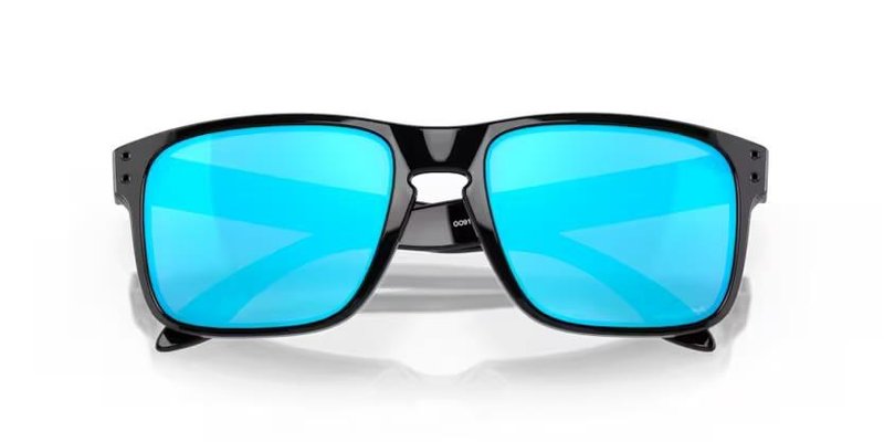 Oakley Holbrook Prizm Saphire okulary przeciwsłoneczne, Polished Black frame