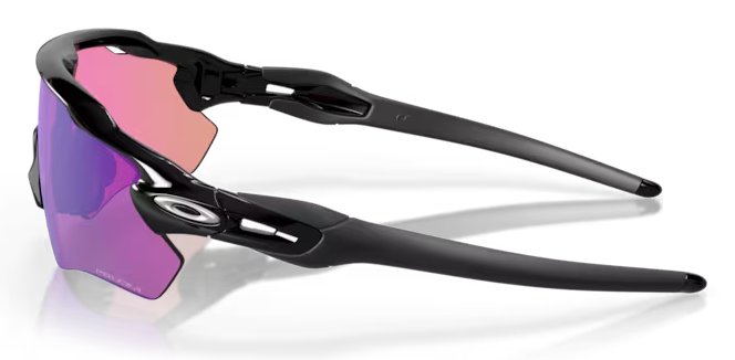 Oakley Radar EV Path okulary przeciwsłoneczne, Polished Black/PRIZM Golf
