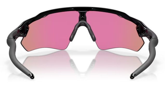 Oakley Radar EV Path okulary przeciwsłoneczne, Polished Black/PRIZM Golf