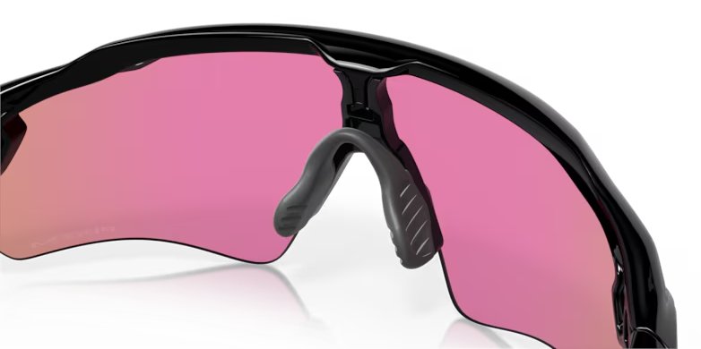 Oakley Radar EV Path okulary przeciwsłoneczne, Polished Black/PRIZM Golf