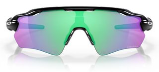 Oakley Radar EV Path okulary przeciwsłoneczne, Polished Black/PRIZM Golf